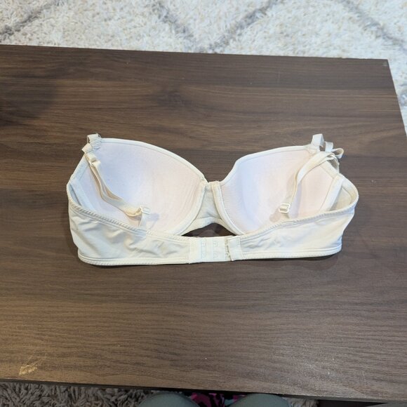 Candie's Padded Demi Bra - 34B - Picture 2 of 4